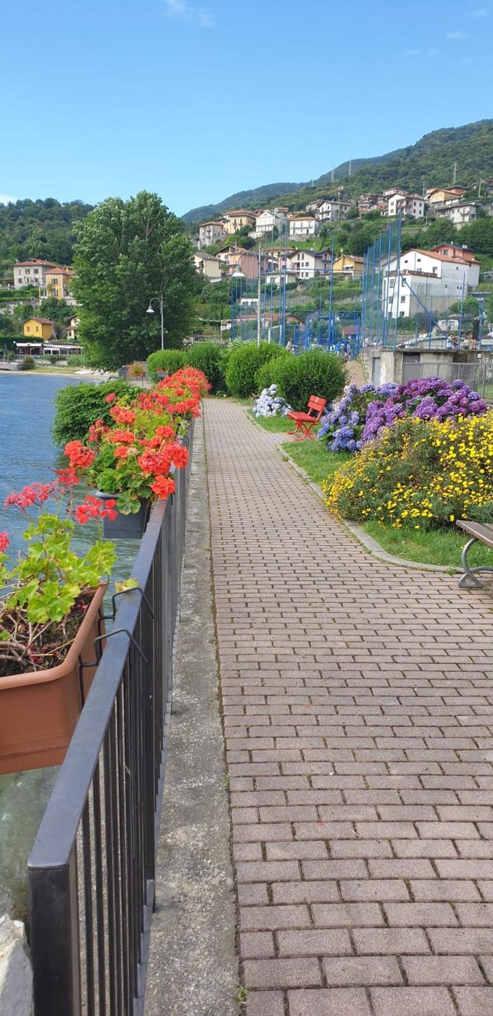 Laguna Apartamento Pianello Del Lario