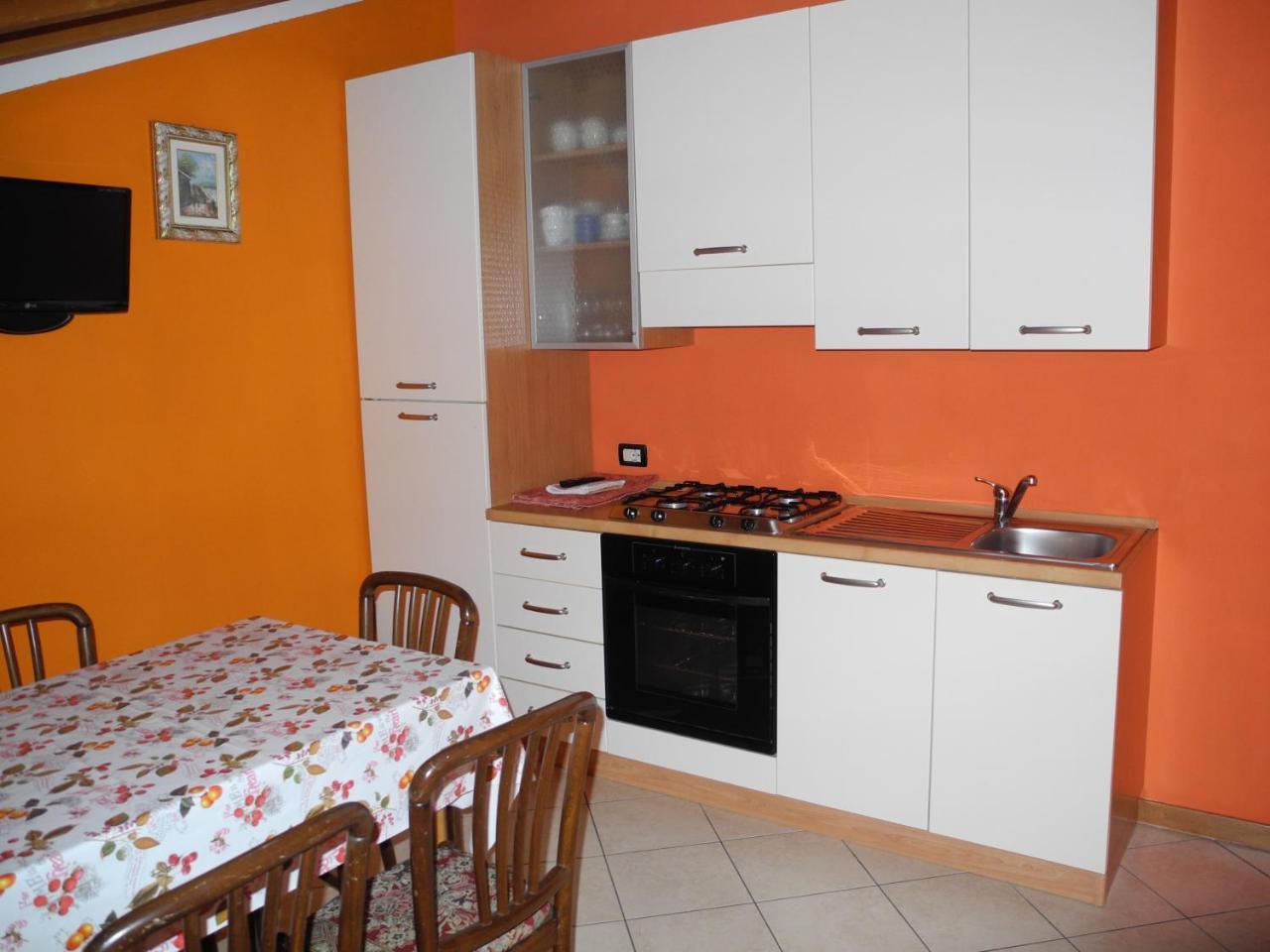 Apartamento Laguna *
